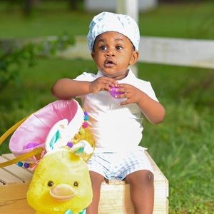 Meet your Posher, Thomas